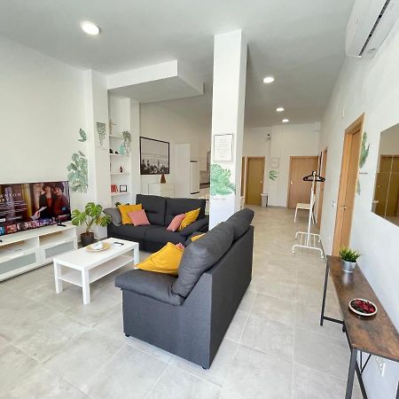 Los Llanos  Precioso Y Amplio Apartamento En Torrox Costa מראה חיצוני תמונה