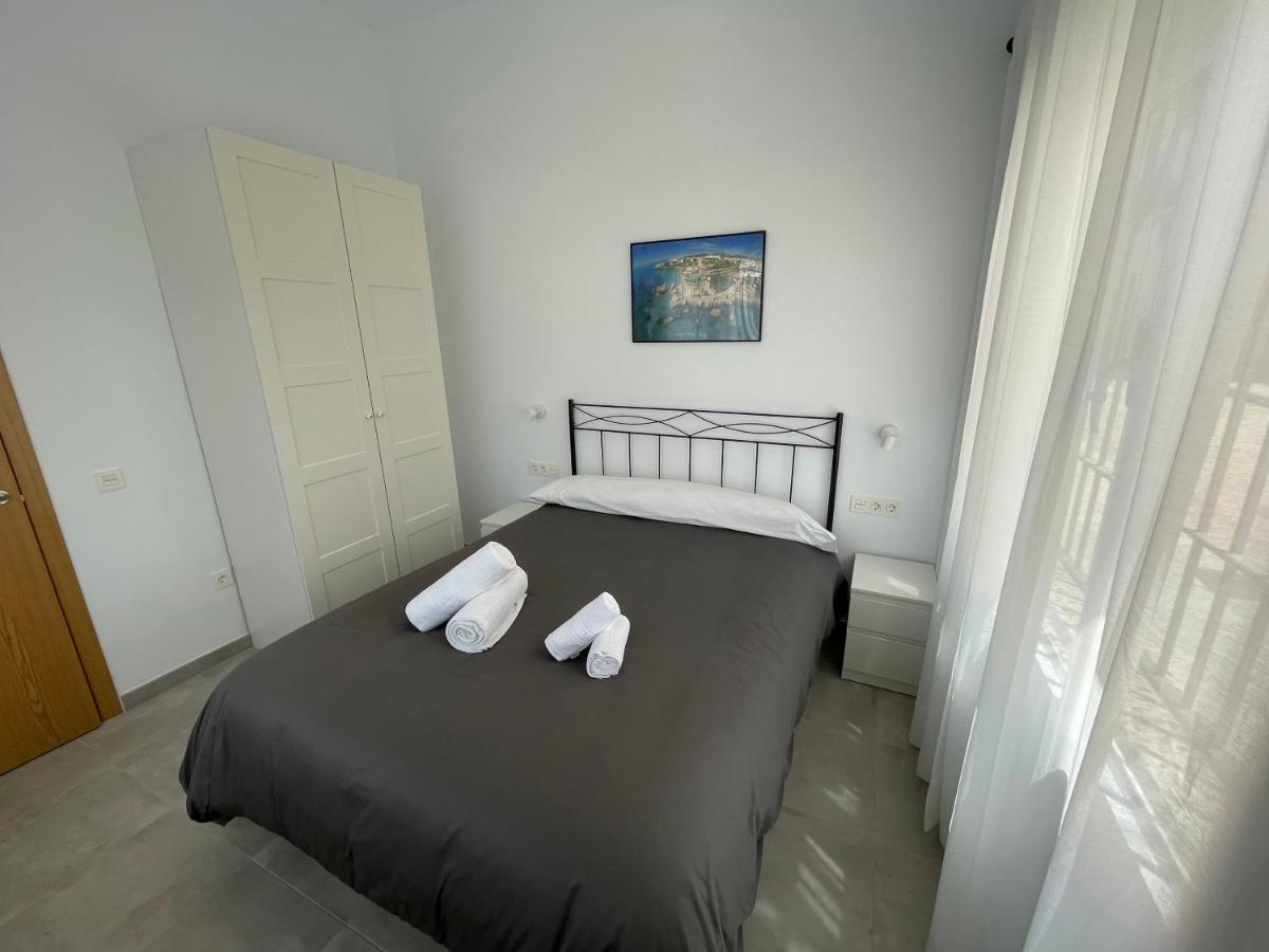 Los Llanos  Precioso Y Amplio Apartamento En Torrox Costa מראה חיצוני תמונה
