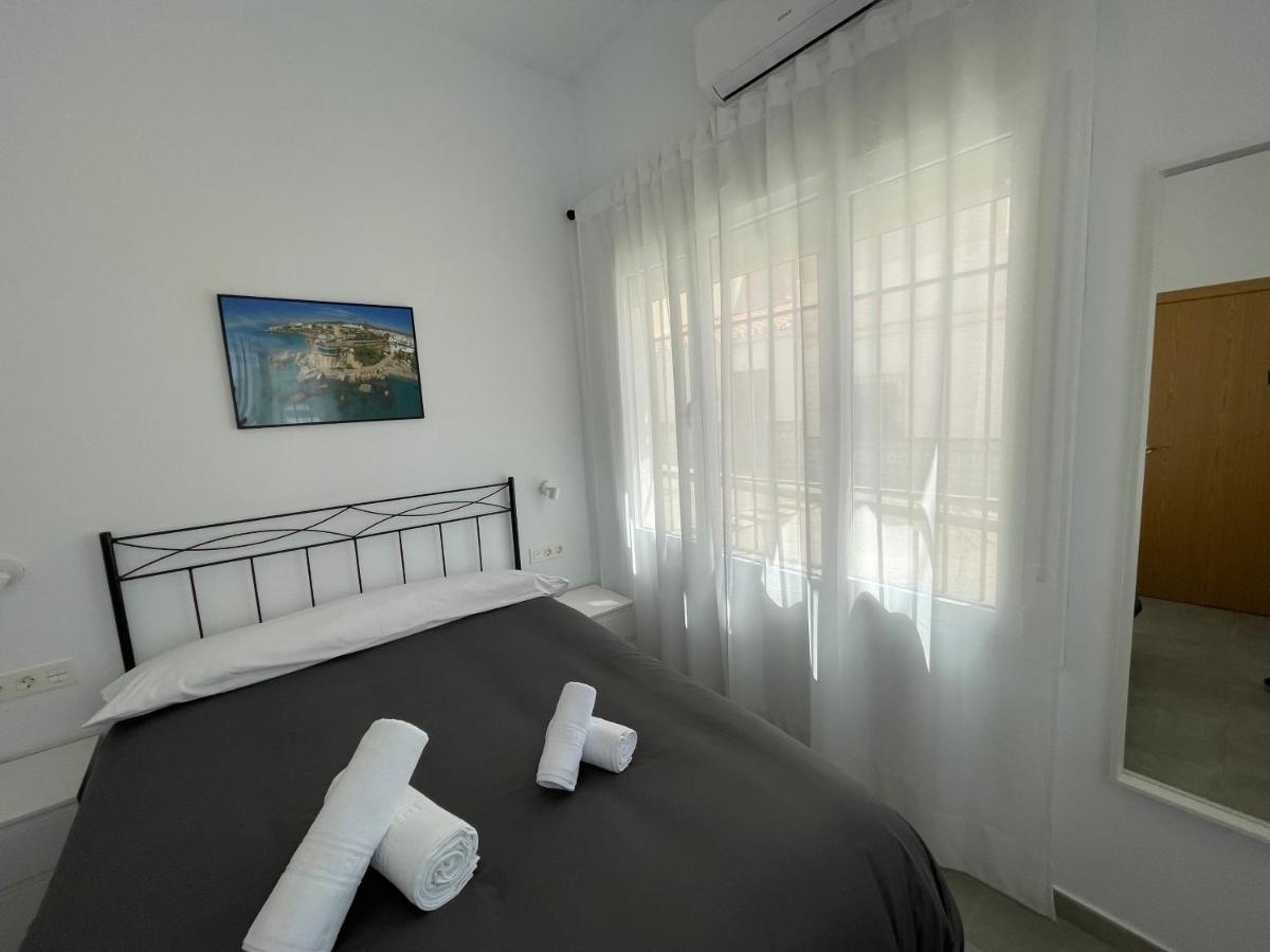 Los Llanos  Precioso Y Amplio Apartamento En Torrox Costa מראה חיצוני תמונה