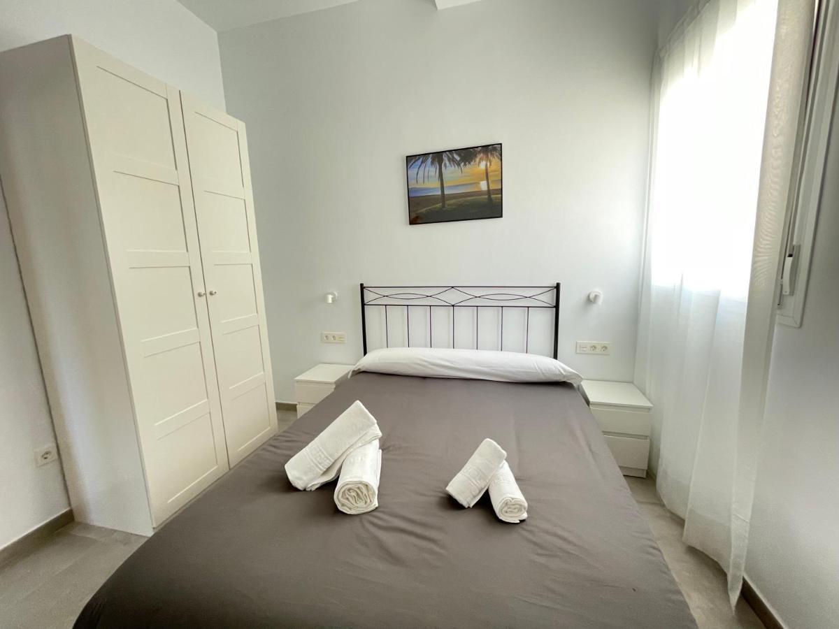 Los Llanos  Precioso Y Amplio Apartamento En Torrox Costa מראה חיצוני תמונה