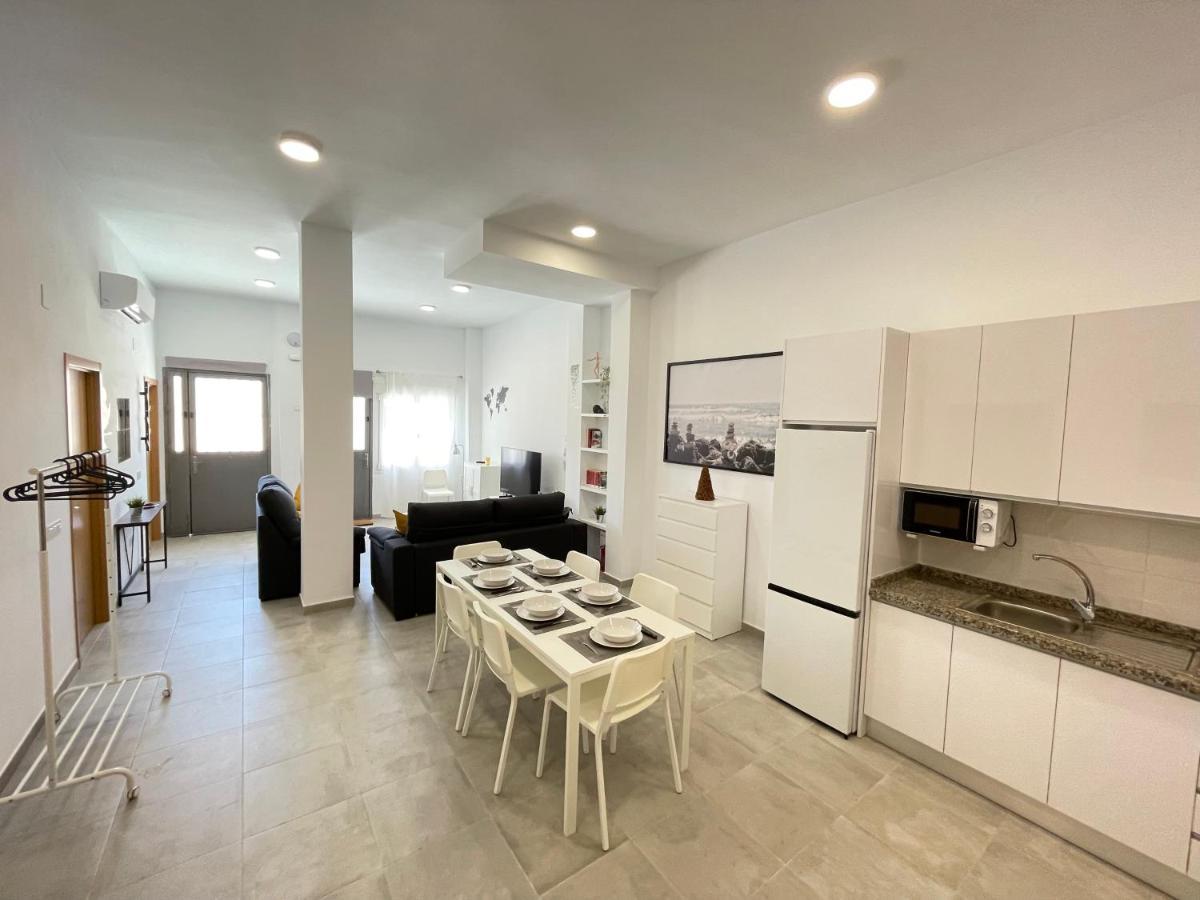 Los Llanos  Precioso Y Amplio Apartamento En Torrox Costa מראה חיצוני תמונה