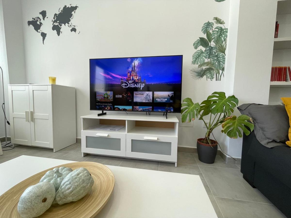 Los Llanos  Precioso Y Amplio Apartamento En Torrox Costa מראה חיצוני תמונה