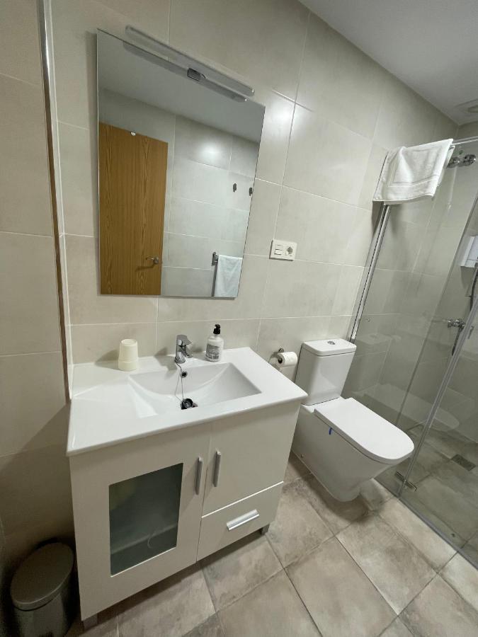 Los Llanos  Precioso Y Amplio Apartamento En Torrox Costa מראה חיצוני תמונה