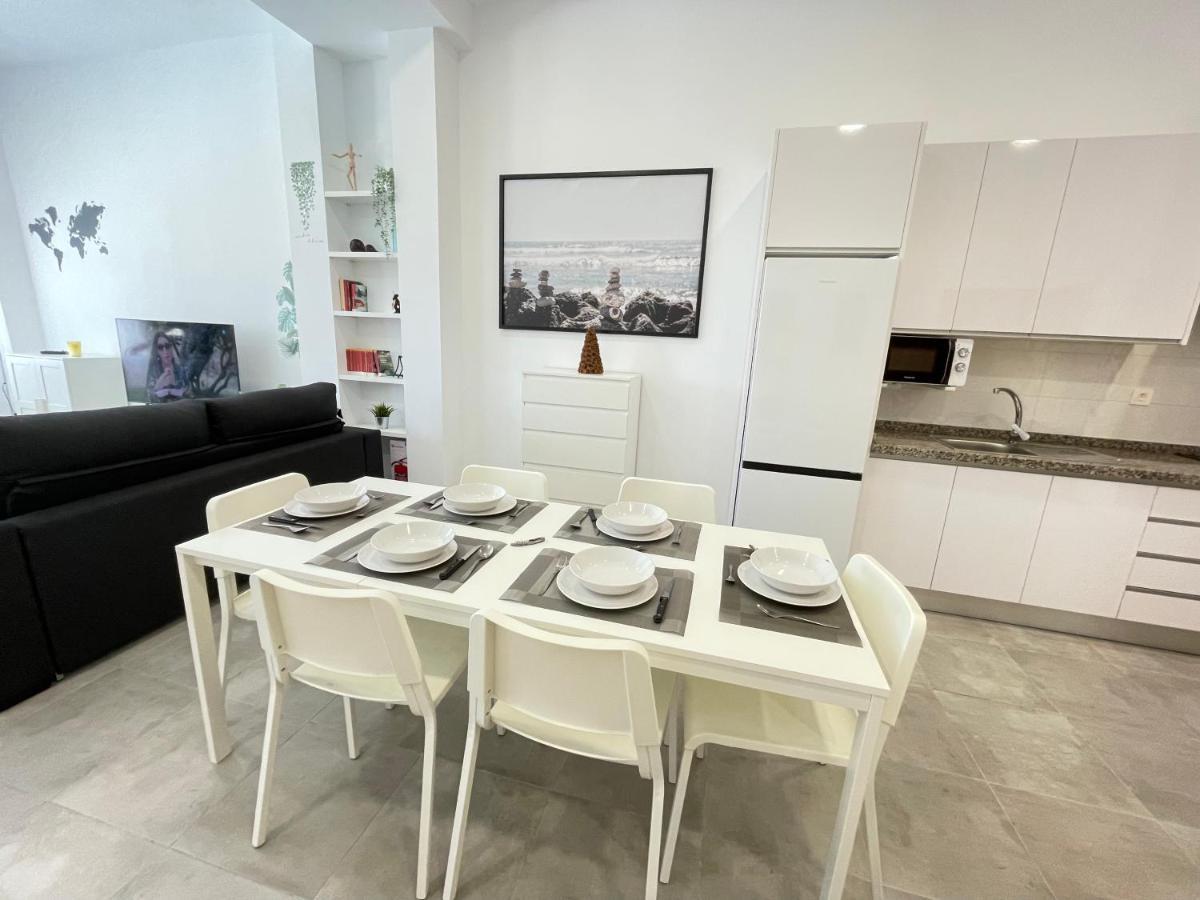 Los Llanos  Precioso Y Amplio Apartamento En Torrox Costa מראה חיצוני תמונה