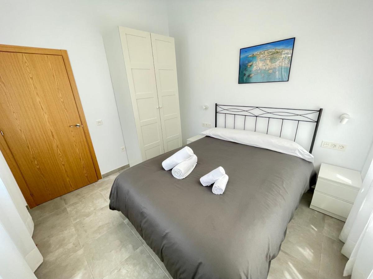 Los Llanos  Precioso Y Amplio Apartamento En Torrox Costa מראה חיצוני תמונה