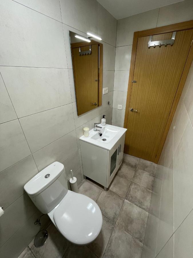 Los Llanos  Precioso Y Amplio Apartamento En Torrox Costa מראה חיצוני תמונה